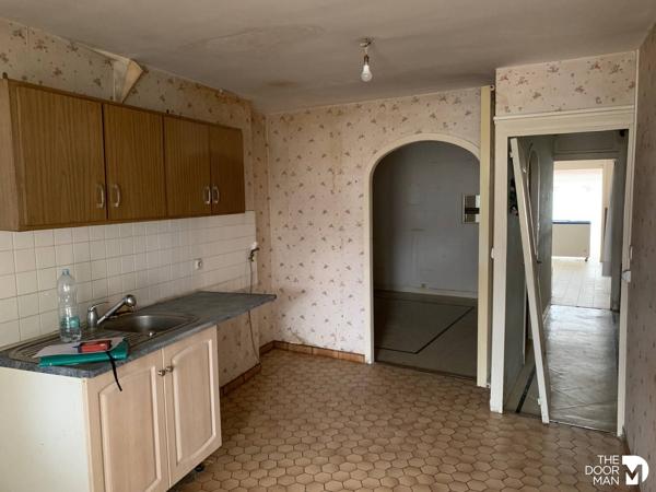 Immeuble - Vendu - 124 m² - NIORT | The Door Man