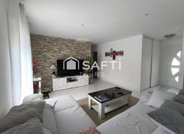 Villa Contemporaine & Jardin Spacieux – Auterive