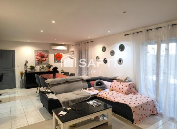 Villa Contemporaine & Jardin Spacieux – Auterive