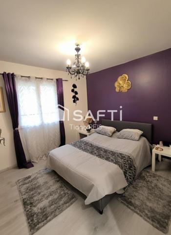 Villa Contemporaine & Jardin Spacieux – Auterive