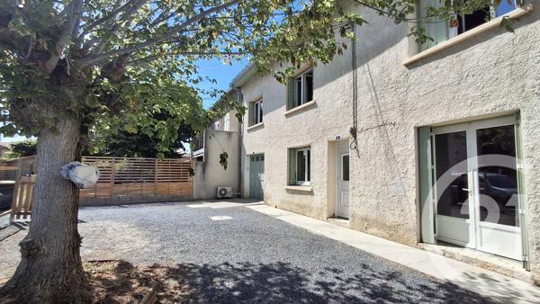 Maison à vendre  6 pièces - 155 m 2   VERNIOLLE  - 09
