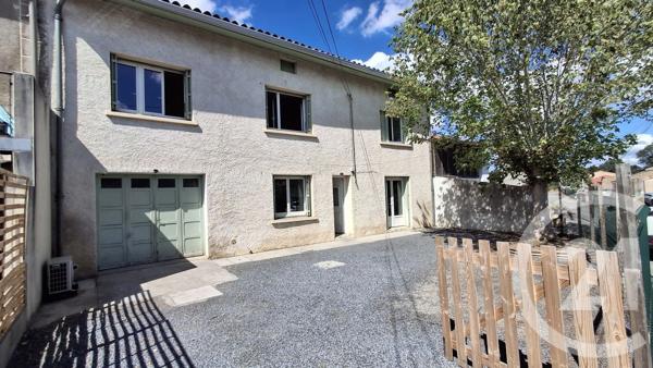 Maison à vendre  6 pièces - 155 m 2   VERNIOLLE  - 09