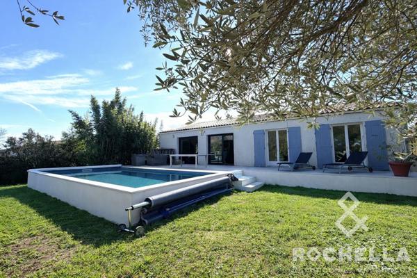 Maison familiale 183m² avec 5 chambres & studio