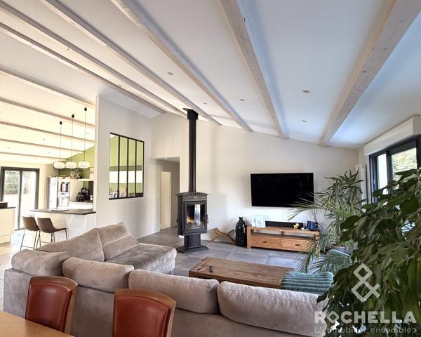 Maison familiale 183m² avec 5 chambres & studio