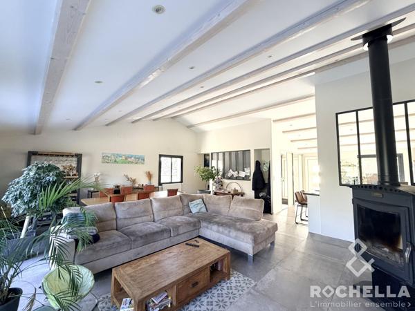 Maison familiale 183m² avec 5 chambres & studio