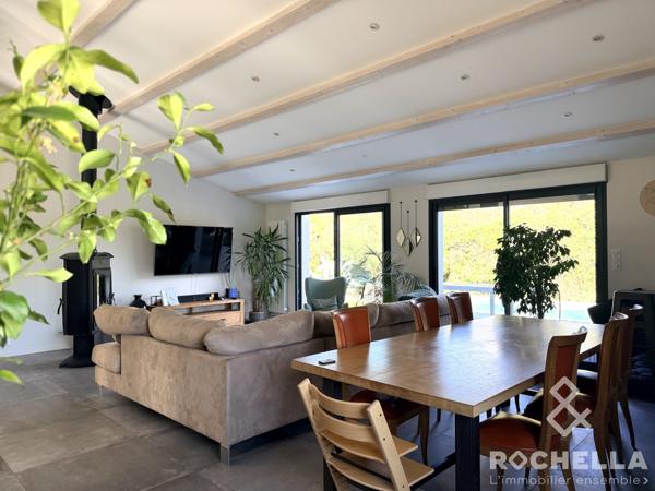 Maison familiale 183m² avec 5 chambres & studio