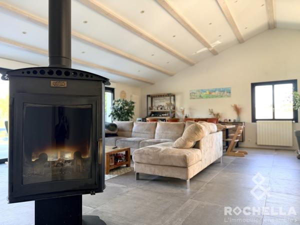 Maison familiale 183m² avec 5 chambres & studio