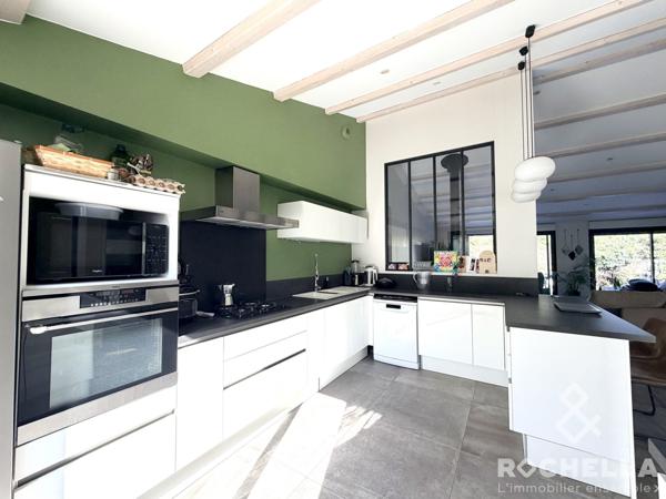 Maison familiale 183m² avec 5 chambres & studio