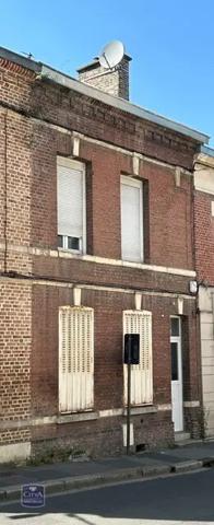 Immeuble à vendre 121m² Amiens (80000)