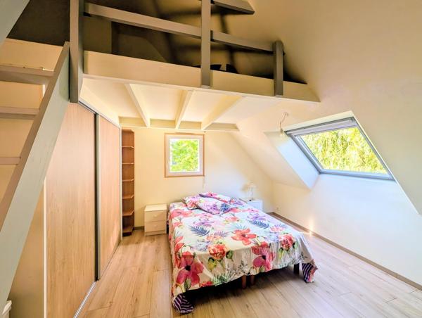 Maison avec piscine, au calme de son impasse