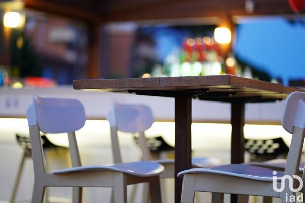 Restaurant à vendre 80 m² Saint-Cloud