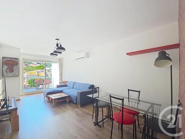 Appartement F4 à vendre  4 pièces - 73,60 m 2   SETE  - 34