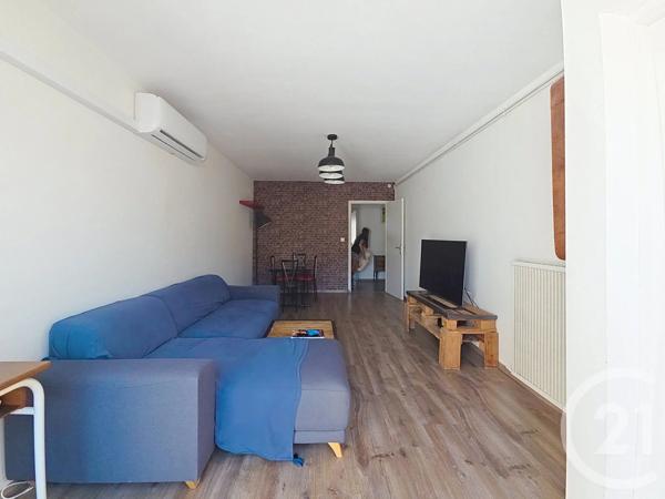 Appartement F4 à vendre  4 pièces - 73,60 m 2   SETE  - 34