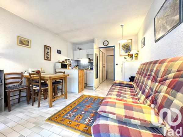 Appartement à vendre 1 pièce 23 m² Sanary-sur-Mer
