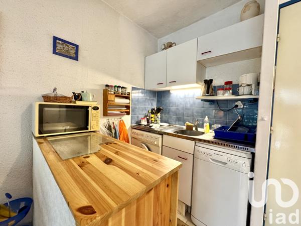 Appartement à vendre 1 pièce 23 m² Sanary-sur-Mer