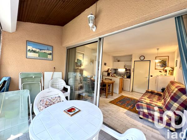 Appartement à vendre 1 pièce 23 m² Sanary-sur-Mer