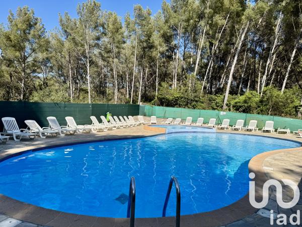 Appartement à vendre 1 pièce 23 m² Sanary-sur-Mer