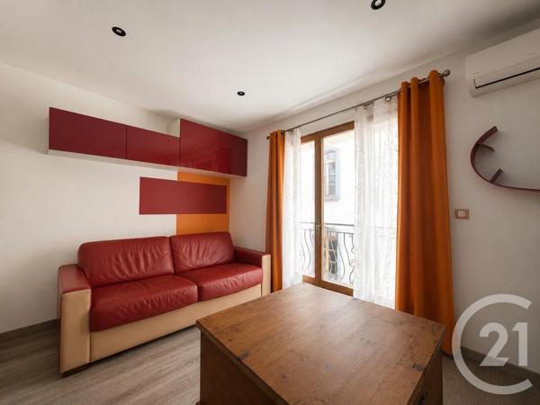 Appartement Studio à vendre  1 pièce - 22 m 2   AGDE  - 34