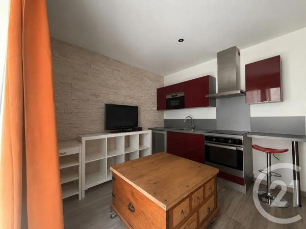 Appartement Studio à vendre  1 pièce - 22 m 2   AGDE  - 34