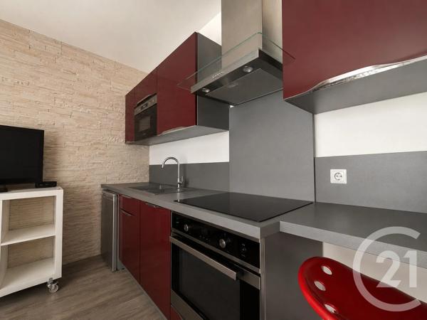 Appartement Studio à vendre  1 pièce - 22 m 2   AGDE  - 34