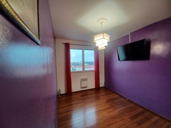 Un appartement T3 66M2