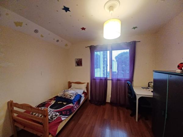Un appartement T3 66M2