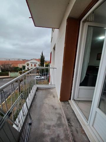 Un appartement T3 66M2