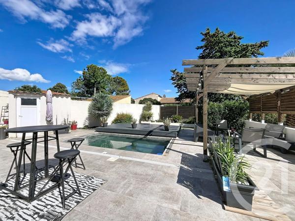 Maison à vendre  5 pièces - 99,19 m 2   MEZE  - 34