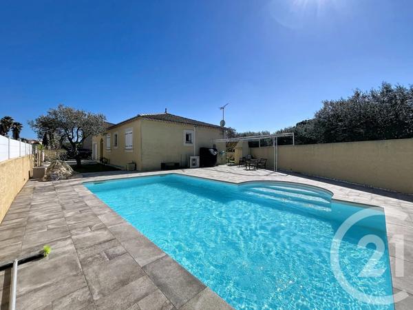 Maison à vendre  5 pièces - 99,19 m 2   MEZE  - 34