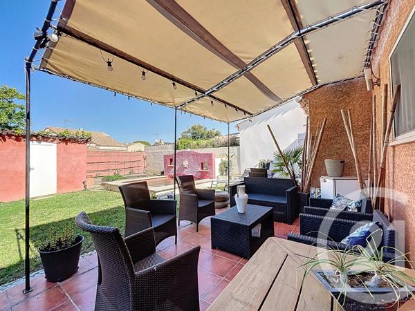 Maison à vendre  5 pièces - 99,19 m 2   MEZE  - 34