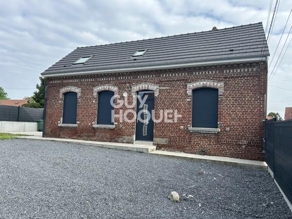 Maison à louer de 3 pièces