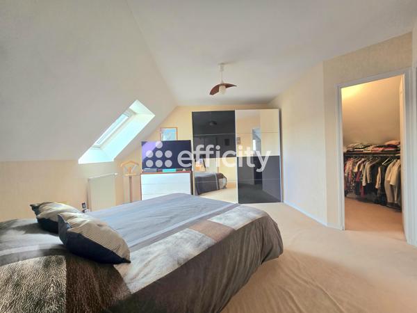 Maison 6 pièces - 130 m² Exclusivité efficity