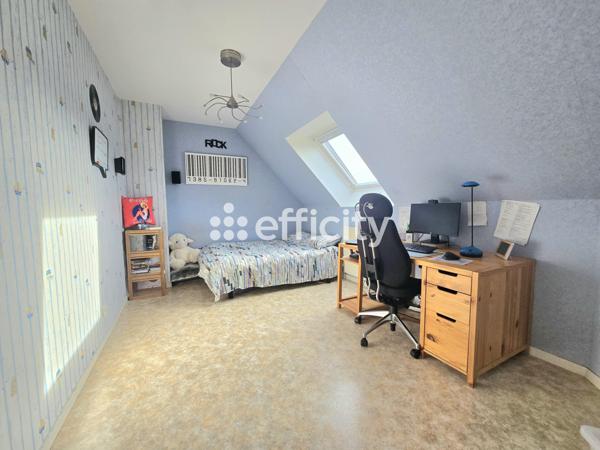 Maison 6 pièces - 130 m² Exclusivité efficity