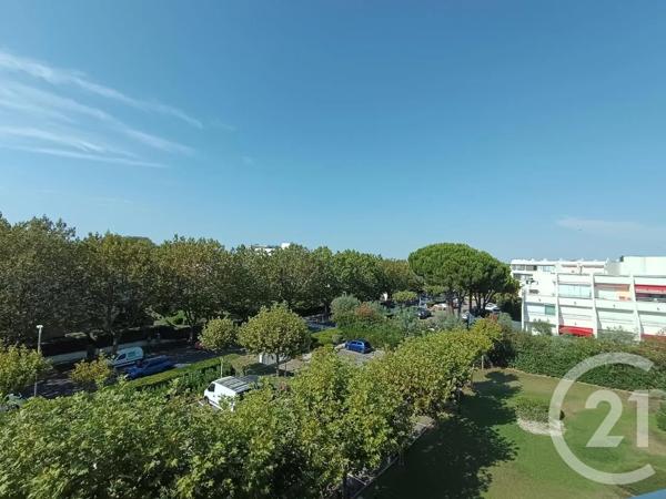 Appartement T2 à vendre  2 pièces - 38,34 m 2   MAUGUIO CARNON  - 34