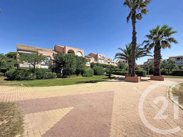 Appartement T2 à vendre  2 pièces - 38,34 m 2   MAUGUIO CARNON  - 34