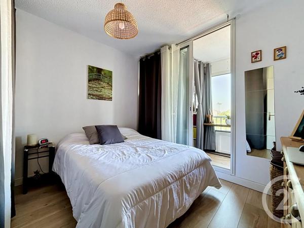 Appartement T2 à vendre  2 pièces - 38,34 m 2   MAUGUIO CARNON  - 34
