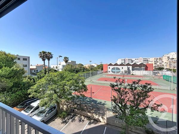 Appartement T2 à vendre  2 pièces - 38,34 m 2   MAUGUIO CARNON  - 34