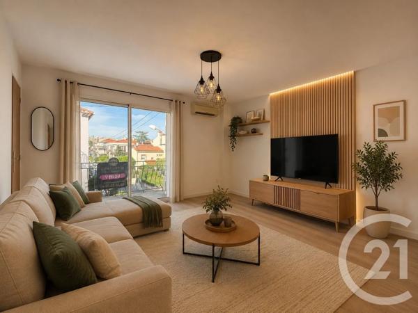 Appartement F3 à vendre  3 pièces - 72,70 m 2   PERPIGNAN  - 66