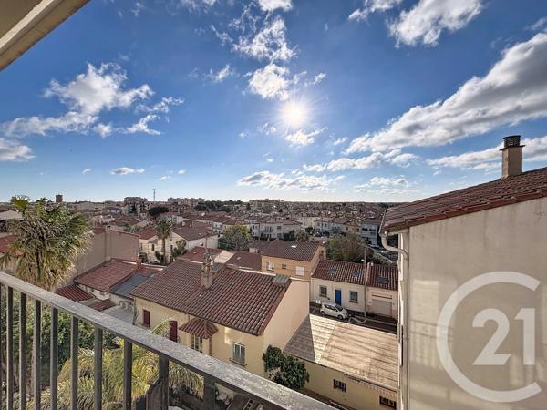 Appartement F3 à vendre  3 pièces - 72,70 m 2   PERPIGNAN  - 66