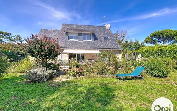 Maison à vendre    7 pièces •  Saint-Philibert