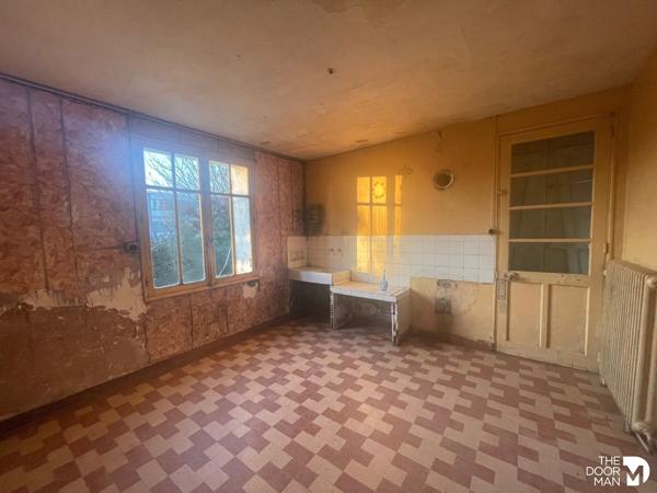 Maison - Vendu - 67 m² - NIORT | The Door Man