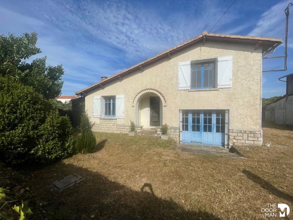 Maison - Vendu - 67 m² - NIORT | The Door Man