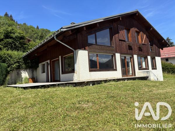 Maison à vendre 9 pièces 190 m² Saint-Gervais-les-Bains
