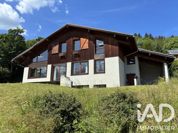 Maison à vendre 9 pièces 190 m² Saint-Gervais-les-Bains