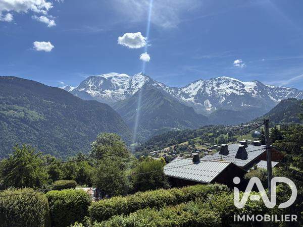 Maison à vendre 9 pièces 190 m² Saint-Gervais-les-Bains