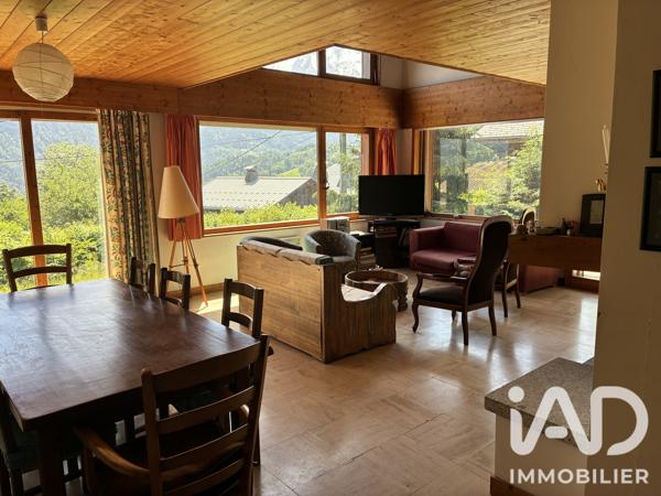 Maison à vendre 9 pièces 190 m² Saint-Gervais-les-Bains