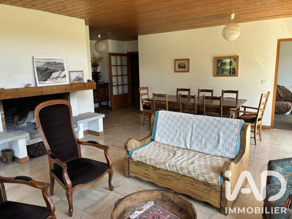Maison à vendre 9 pièces 190 m² Saint-Gervais-les-Bains