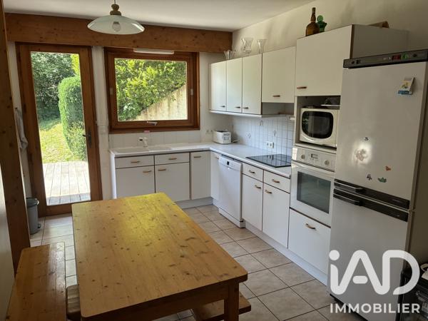 Maison à vendre 9 pièces 190 m² Saint-Gervais-les-Bains