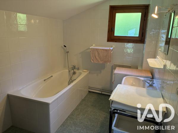 Maison à vendre 9 pièces 190 m² Saint-Gervais-les-Bains
