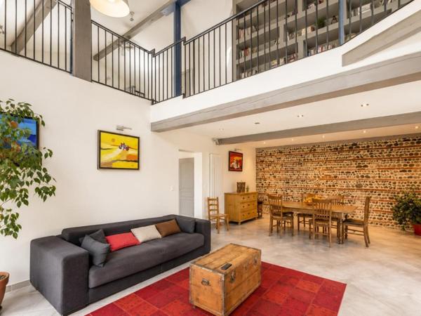 Maison Toulousaine T9 secteur Grand Selve